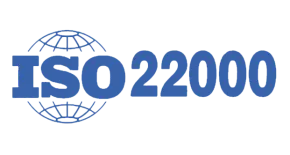 ISO 22000 logo