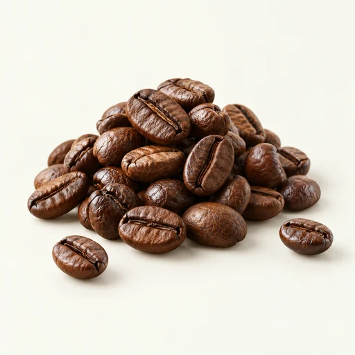 AI-generated original coffee flavour inspiration still life.